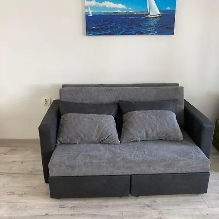 Dom wakacyjny Attila Boglar